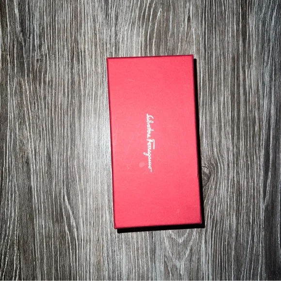 New Salvatore Ferragamo Gold Sunglasses